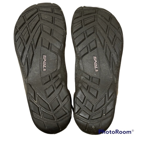 Teva Slip-On Leather/Nubuck Outdoors Hiking/Trail Sneakers/Shoes - Picture 6 of 6